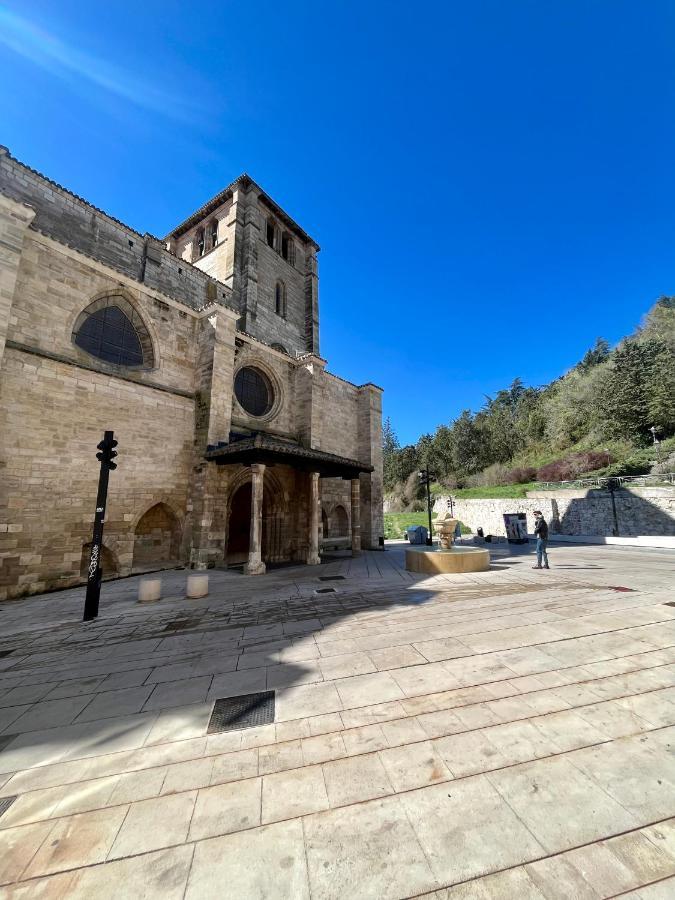 Atuaire Home Mirador De Saldana En Pleno Centro Historico Burgos Exterior foto